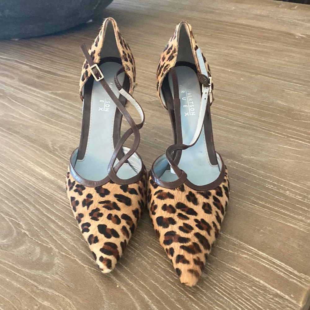 Lamberston truex heels